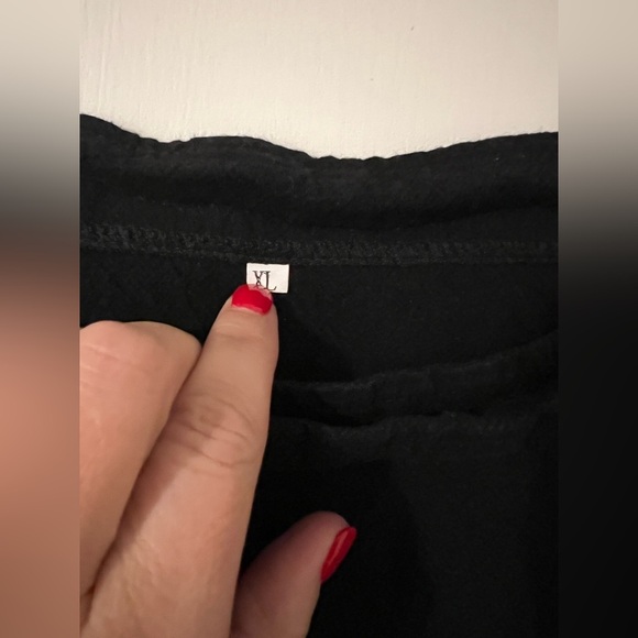 Linen overalls size XL (T112) - Picture 3 of 6